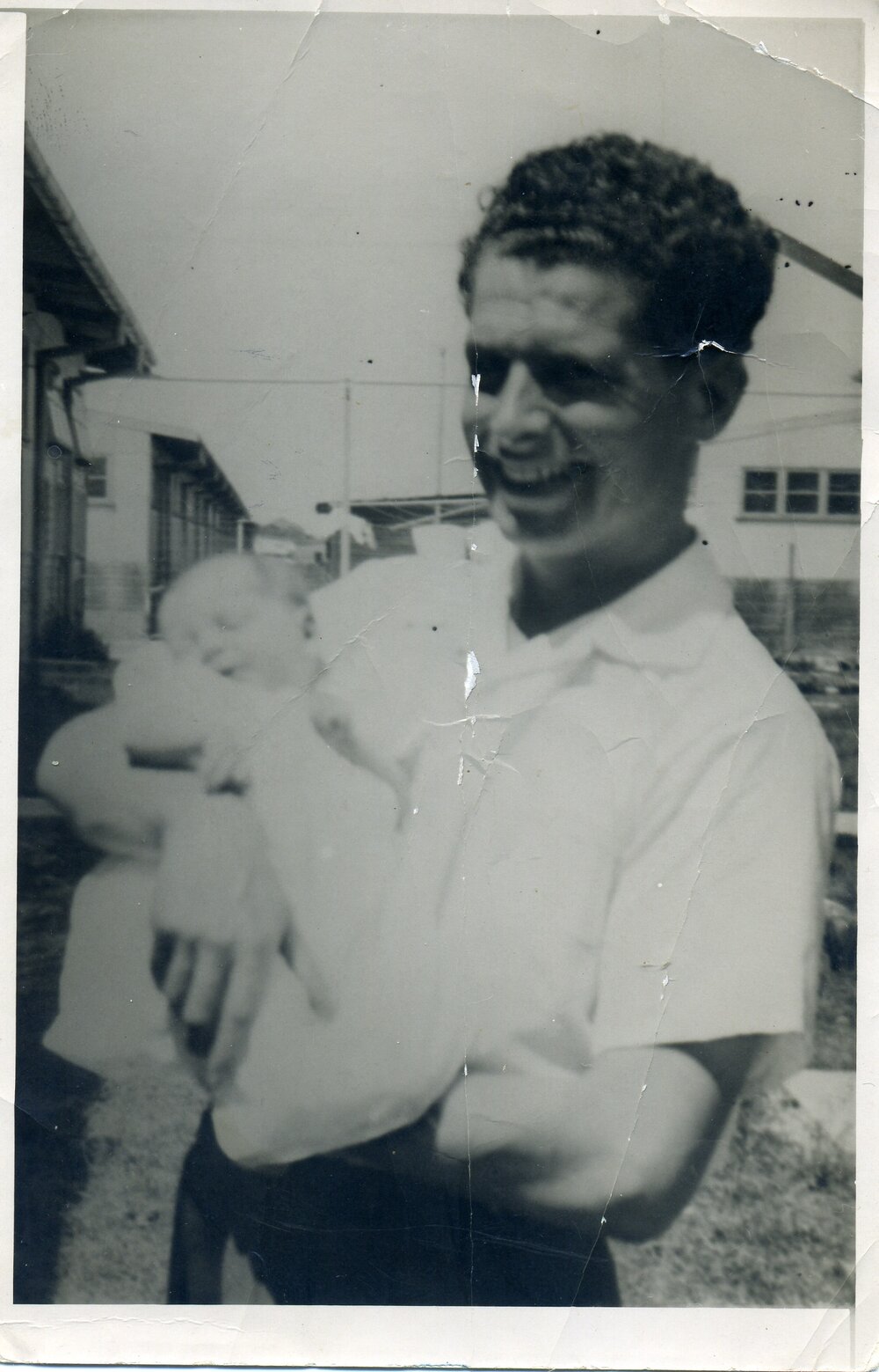 Bunnerong Migrant Hostel from 1951 to 1953