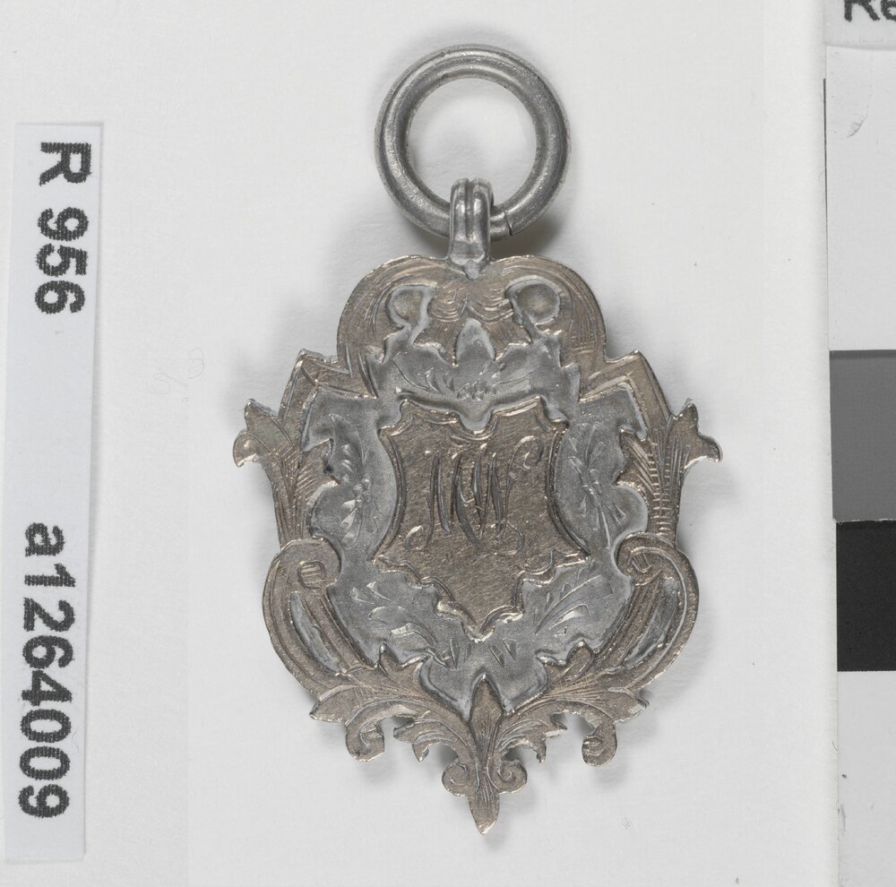 L.N.S.W.A.S.A. 100 yds Breast Stroke Champ Medal