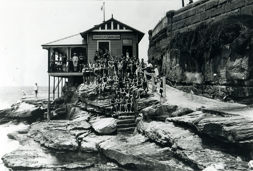 Original Coogee Surf Life Saving Club