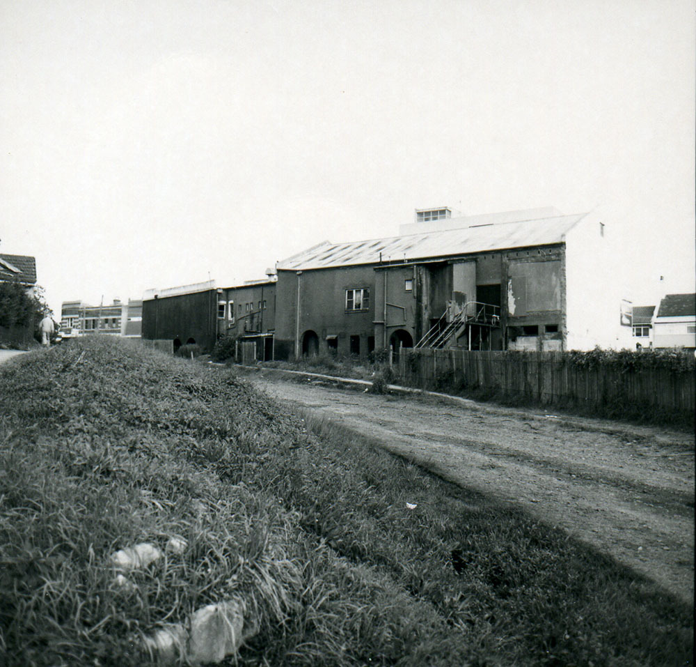Site on corner of Alison Road and Church Street (photo 5)