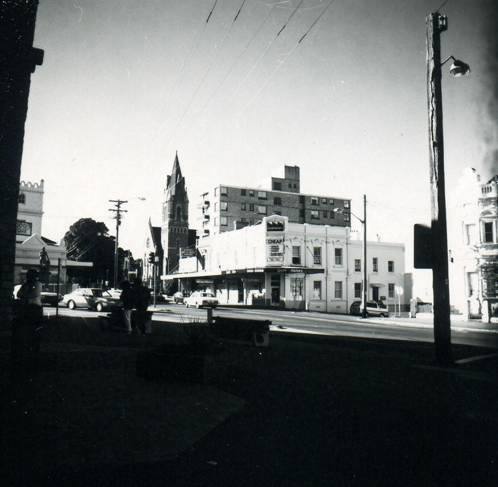Avoca Street, Randwick