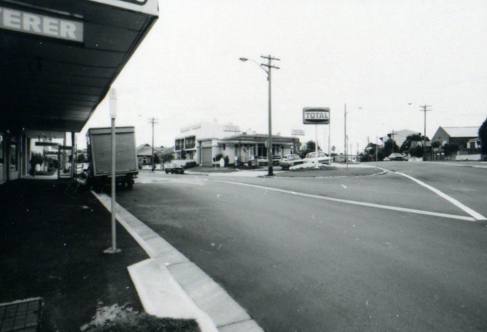 Corner of Carrington Road and Albion Street, Randwick