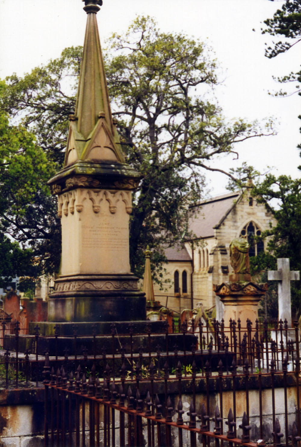 St Judes Cemetery (photo 2)