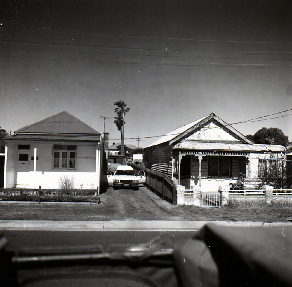 Old Style Weatherboard and Fibro Cottages