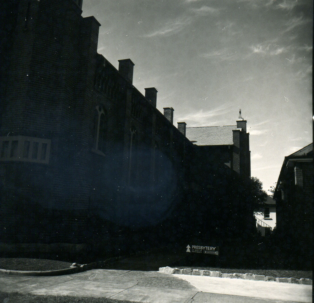 St Brigids Church, Coogee