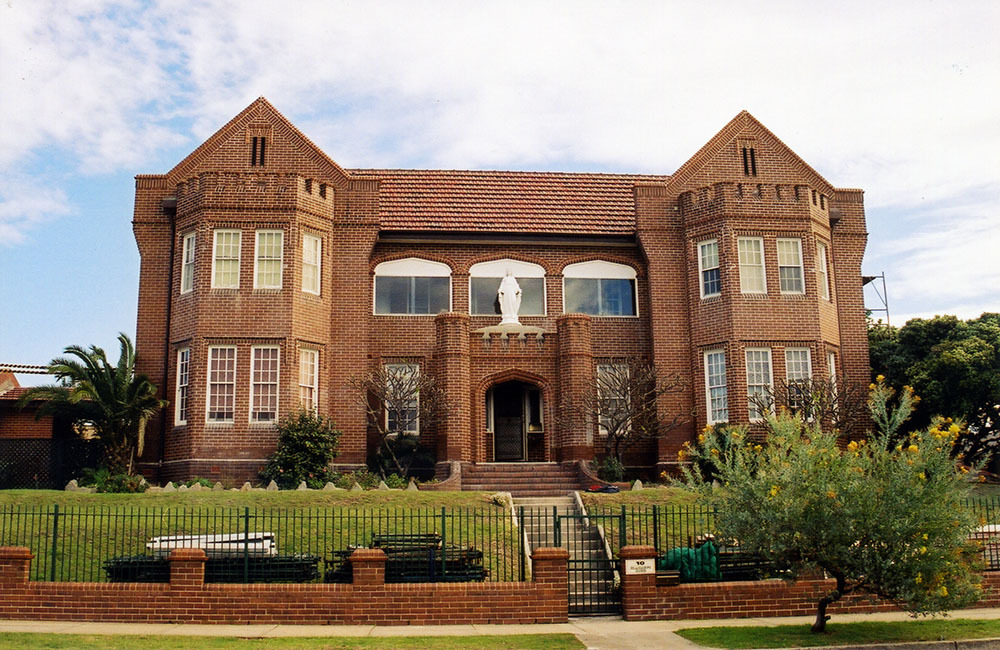Former Stella Maris Convent 