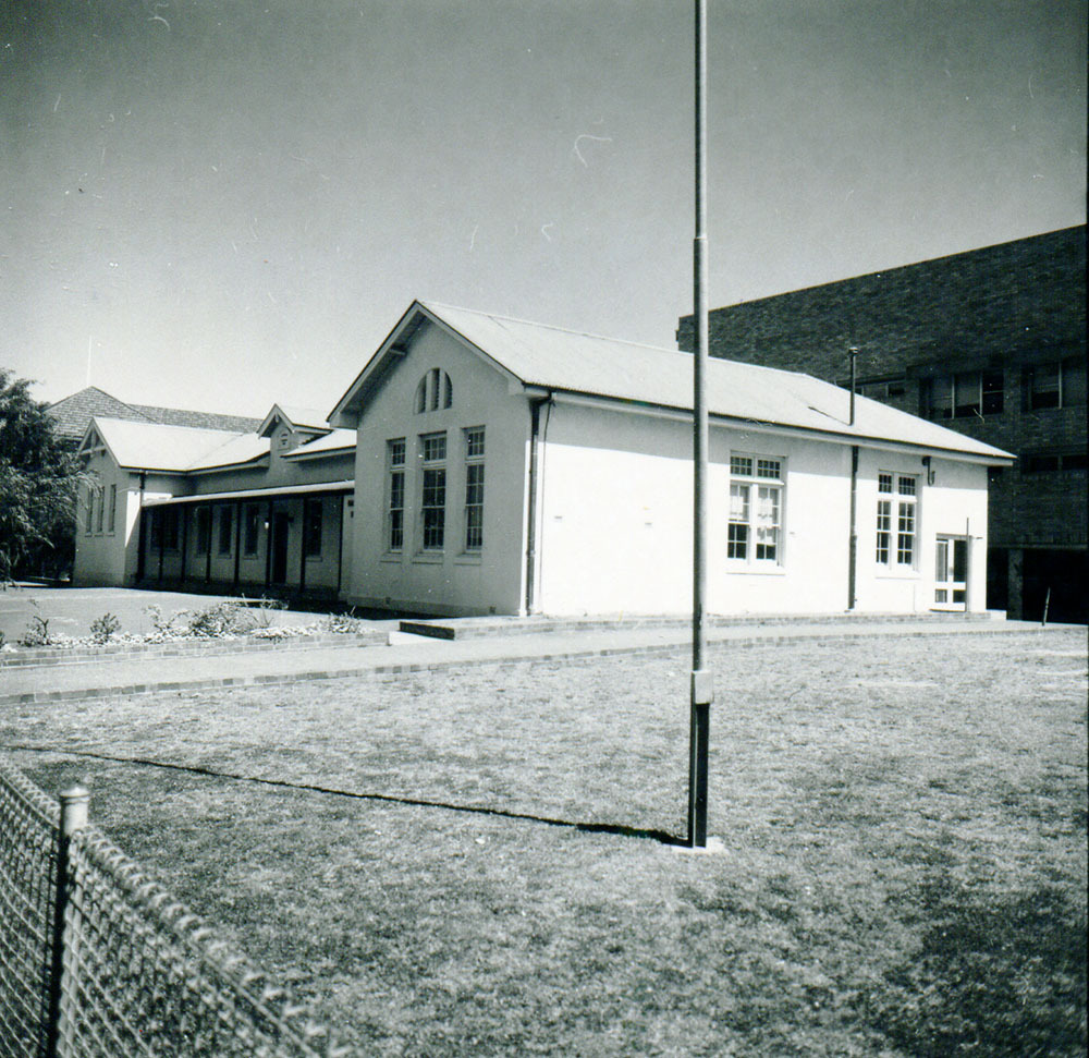 Randwick North High School, Avoca Street, Randwick