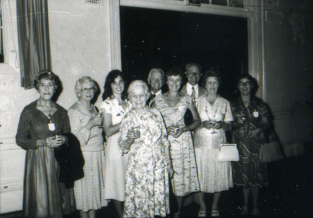 Awards presentation c.1981-1982 with mayor John Ford (photo 20)