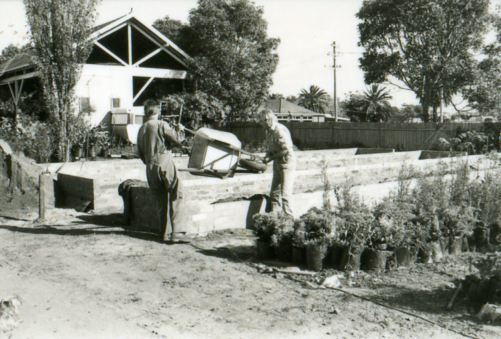 Council's Nursery 1980 (photo 6)