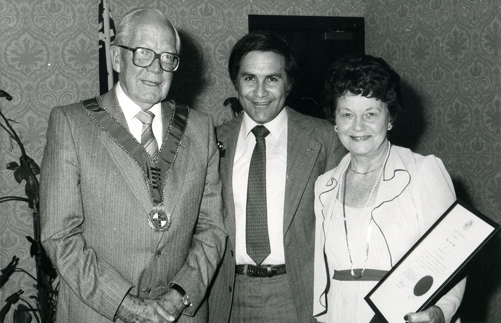 1982 Civic Awards for Community Service (photo 6)