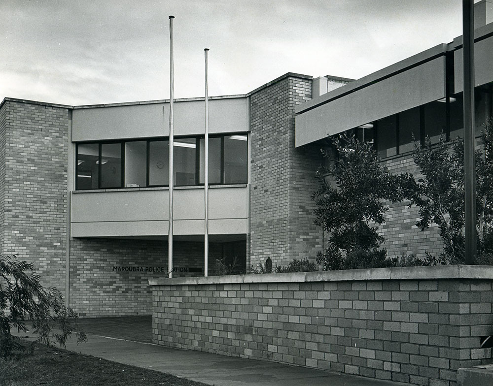 Maroubra Police Station