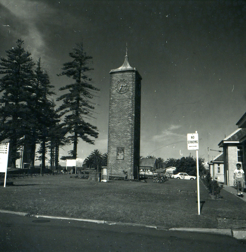 RAAF Memorial Clock Tower