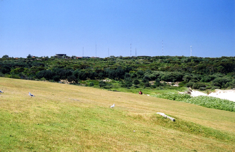 Botany Bay National Park, once Happy Valley