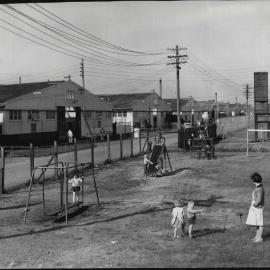 Bunnerong migrant hostel, Sydney, 1963