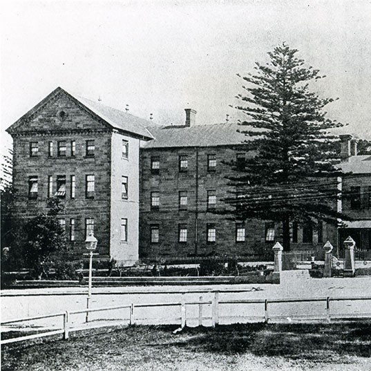 Randwick Asylum for Destitute Children