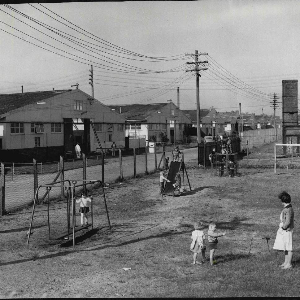 Bunnerong Migrant Hostel