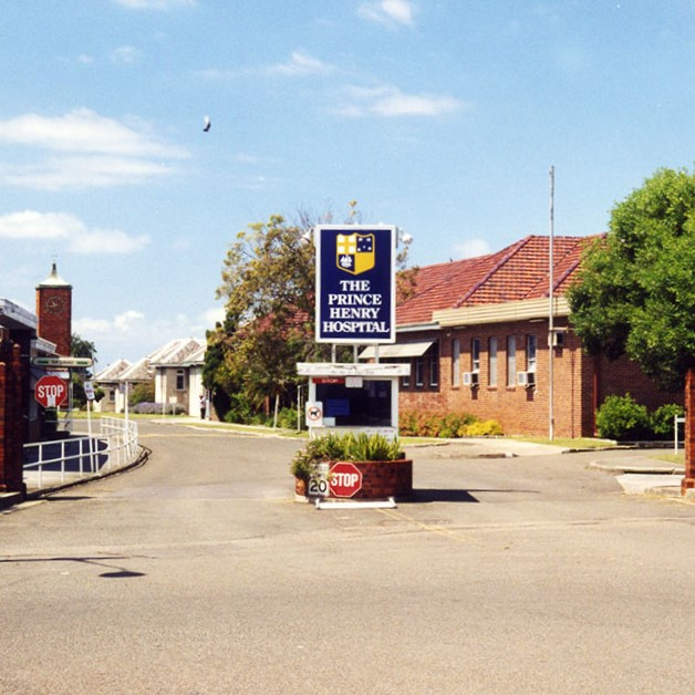 Prince Henry Hospital