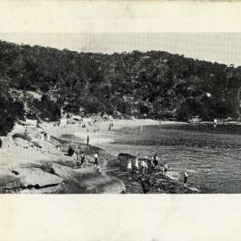 View of Little Congwong Beach from La Perouse