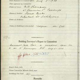 Sturt Street, Kingsford : 511-1920