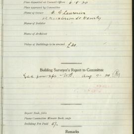Canberra Street, Randwick : 512-1920
