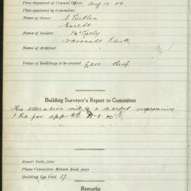 Earl Street, Randwick : 521-1920