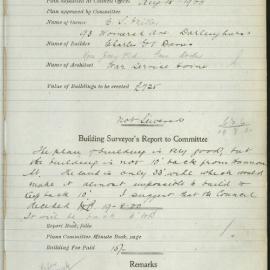 Maroubra Road, Maroubra : 542-1920