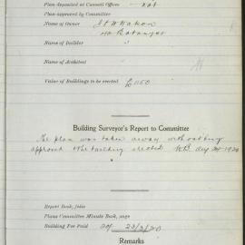 42, Botany Street, Kingsford : 558-1920