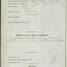 Anzac Parade, Kensington : 559-1920