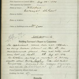 Hayward Street, Kingsford : 567-1920