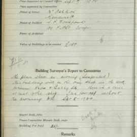 Clovelly Road, Clovelly : 607-1920