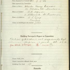 Barker Street : 614-1920