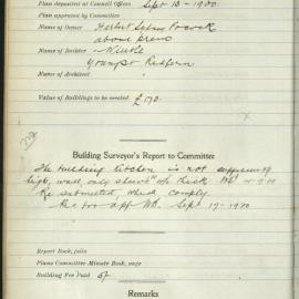 Courland Street, Coogee : 619-1920