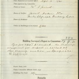 Shepherd Street, Maroubra : 634-1920