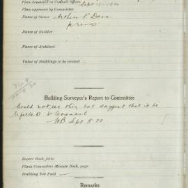 Gale Road, Maroubra : 637-1920