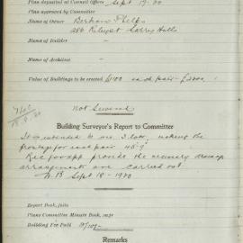 Sturt Street, Kingsford : 639-1920