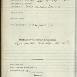 Todman Avenue, Kensington : 649-1920