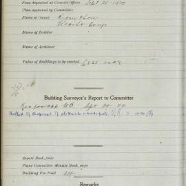 Irvine Street, Kingsford : 665-1920