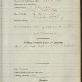 McNair Avenue, Kingsford : 690-1920