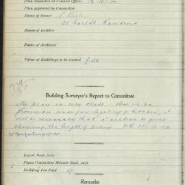 Earl Street, Randwick : 695-1920