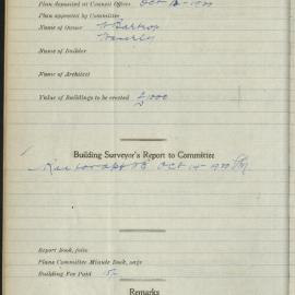 Farnham Avenue, Randwick : 699-1920