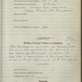 Botany Street, Kingsford : 718-1920