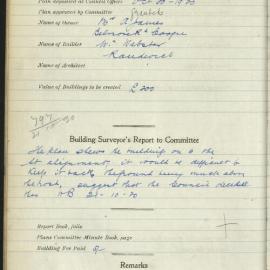 Coogee Bay Road, Coogee : 723-1920