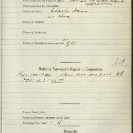 Mooramie Avenue, Kensington : 730-1920