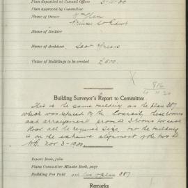 Church Street, Randwick : 752-1920