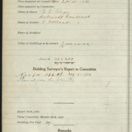 Alison Road, Coogee : 753-1920