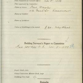 Boyce Road, Maroubra : 762-1920