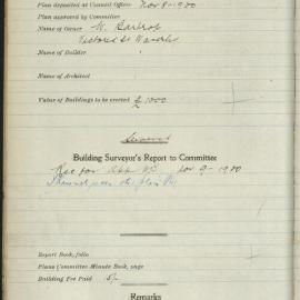 Farnham Avenue, Randwick : 763-1920