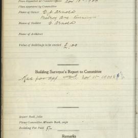 31, Milroy Avenue, Kensington : 771-1920