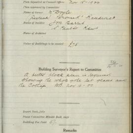 Graylands, Perouse Road, Randwick : 782-1920