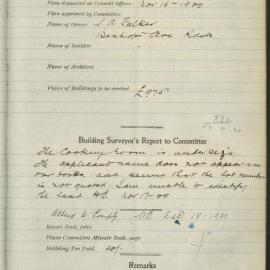 Shackel Avenue, Clovelly : 786-1920